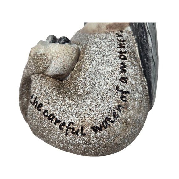 Artstone By Carson New "Mother" Heartbeat Figure Statue Nursery Decor - Picture 3 of 7